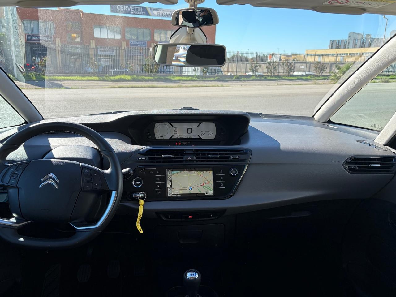 Citroen C4 Picasso BlueHDi 120 S&S Exclusive