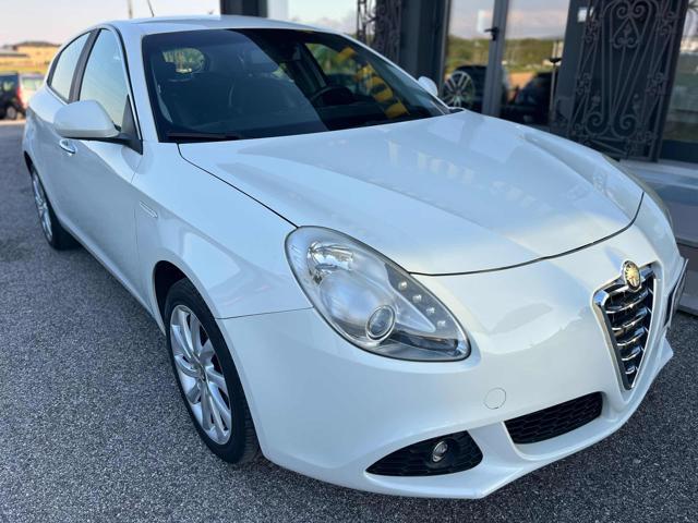 ALFA ROMEO Giulietta 1.4 Turbo MultiAir Distinctive