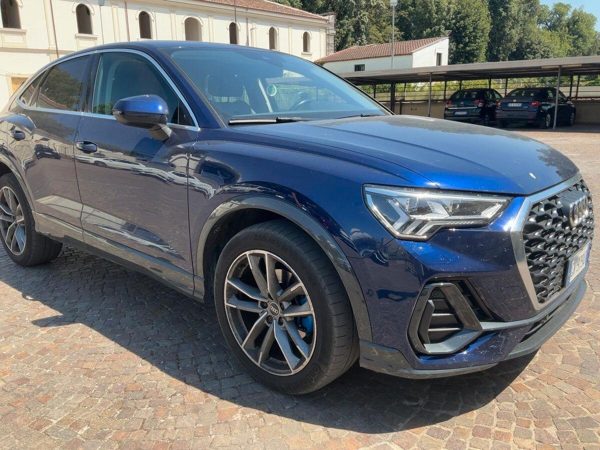 Audi Q3 SPB 35 TDI S tronic