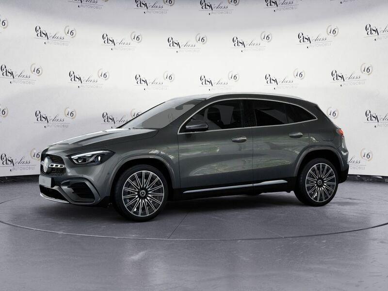 Mercedes-Benz GLA GLA 220 d Automatic 4Matic AMG Line Premium Distronic Led Multibeam