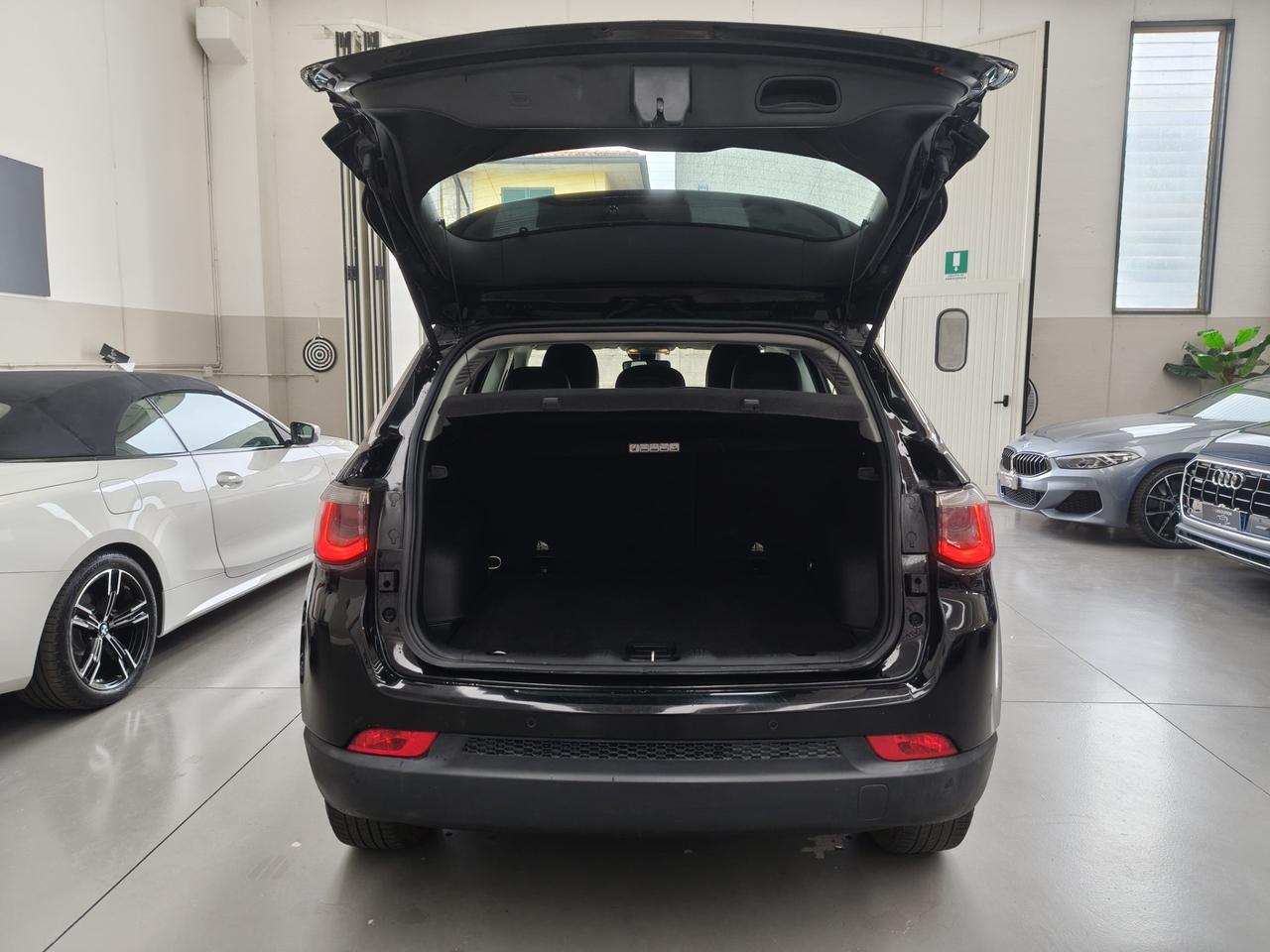 Jeep Compass 2.0 Multijet II aut. 4WD Limited