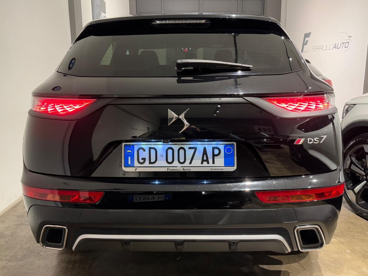 Ds DS7 Crossback 2.0 Performance 177CV