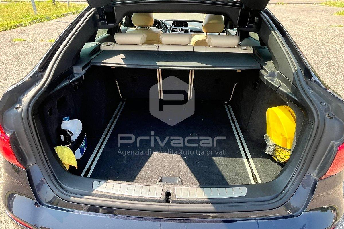 BMW 320d Gran Turismo Luxury