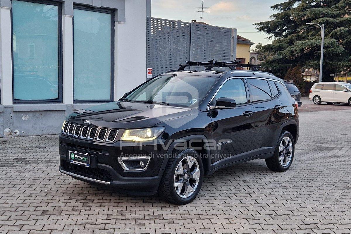 JEEP Compass 2.0 Multijet II aut. 4WD Limited