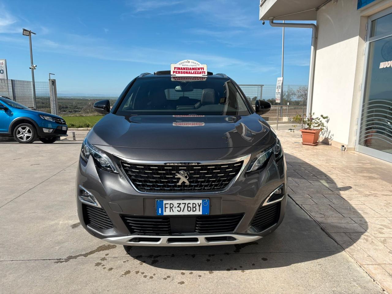Peugeot 5008 BlueHDi 130 S&S EAT8 GT Line