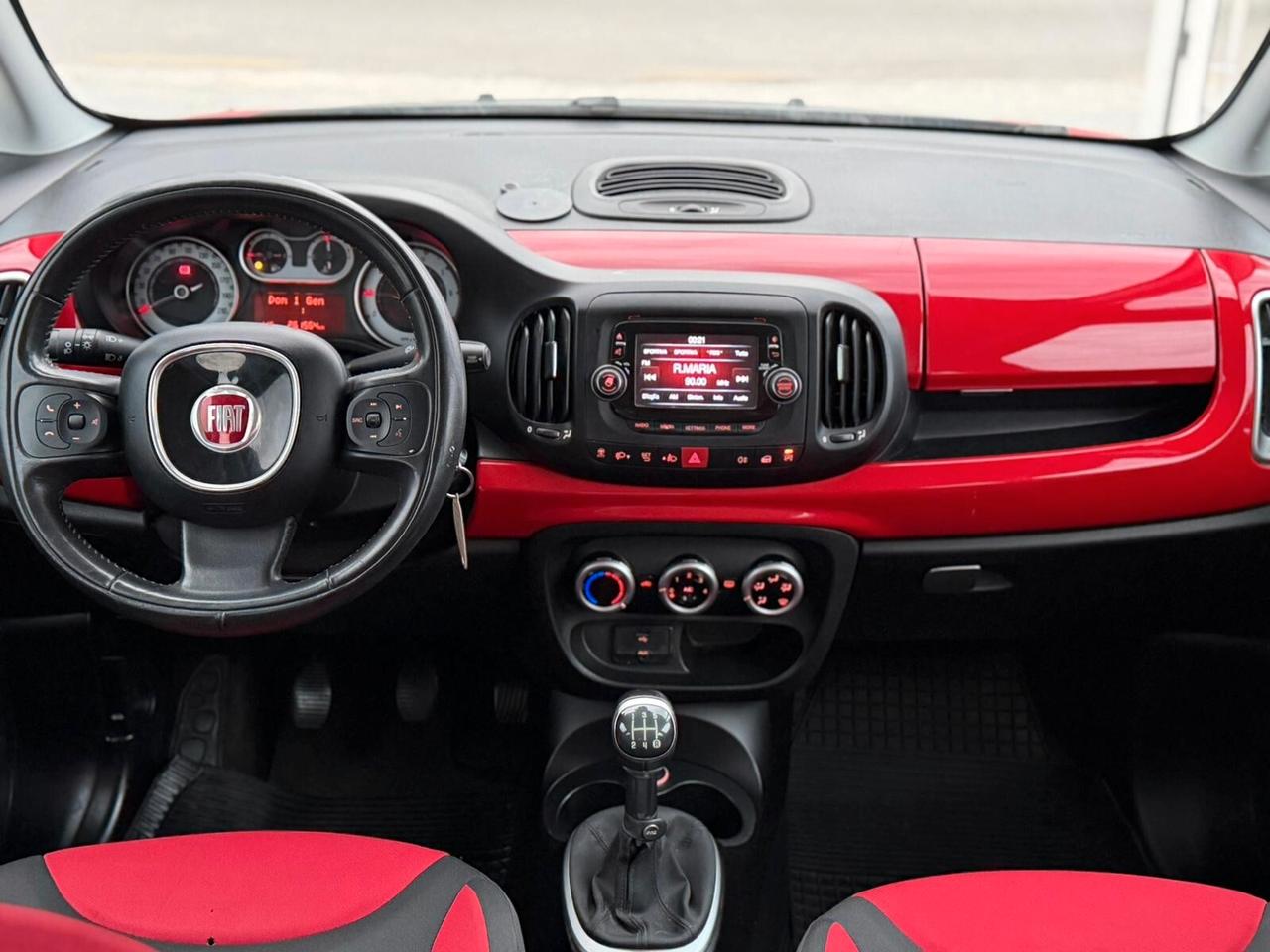 Fiat 500L 1.3 Multijet 2012