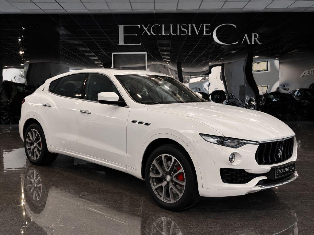MASERATI - Levante - V6 Diesel 250 CV AWD