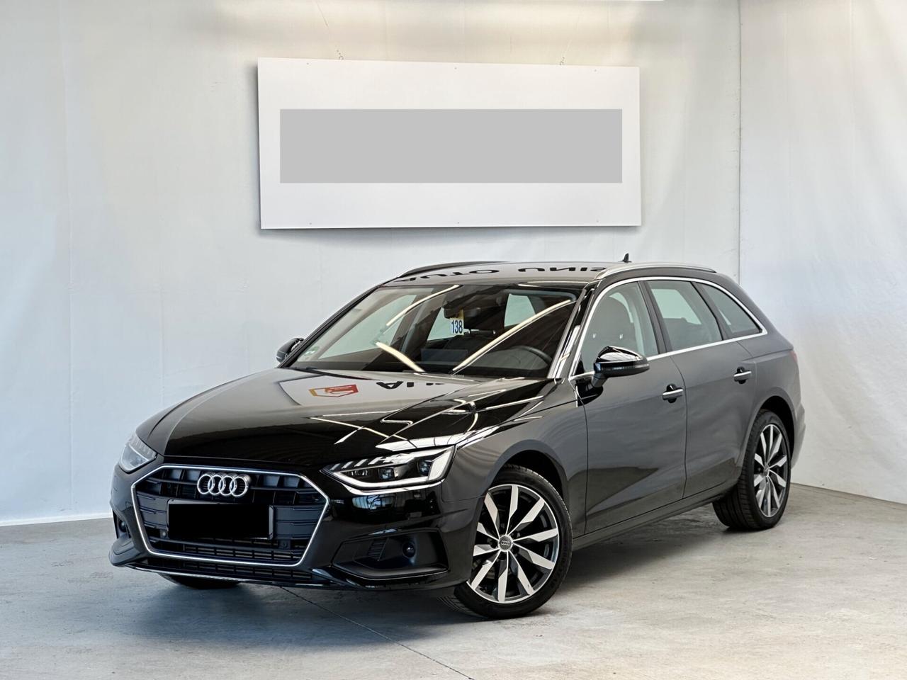 Audi A4 AVANT 40 TFSI S tronic BUSINESS CNG