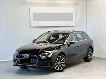 Audi A4 AVANT 40 TFSI S tronic BUSINESS CNG