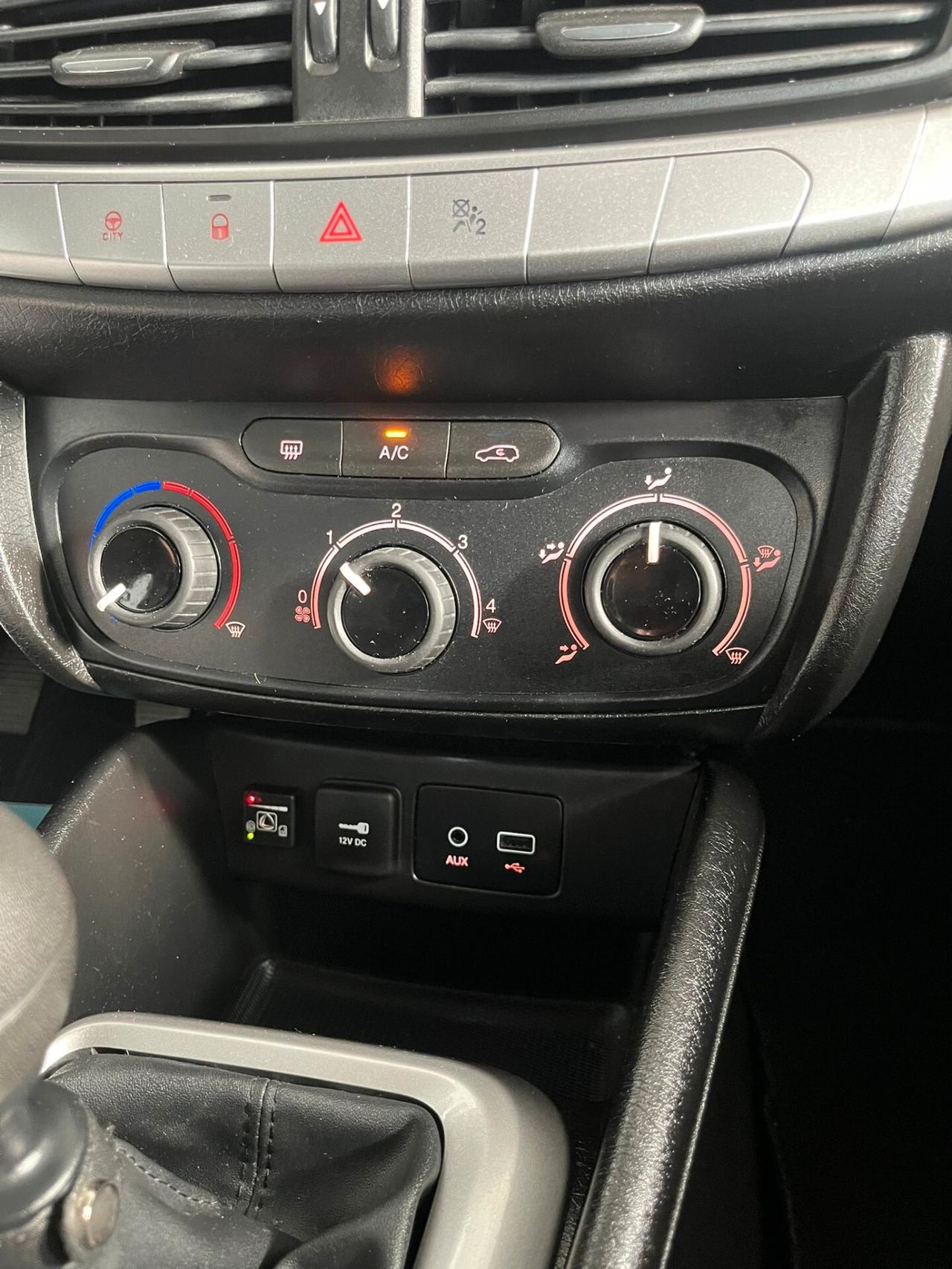 Fiat Tipo 1.4 95CV GPL Prezzo NON vincolato a finanziamento
