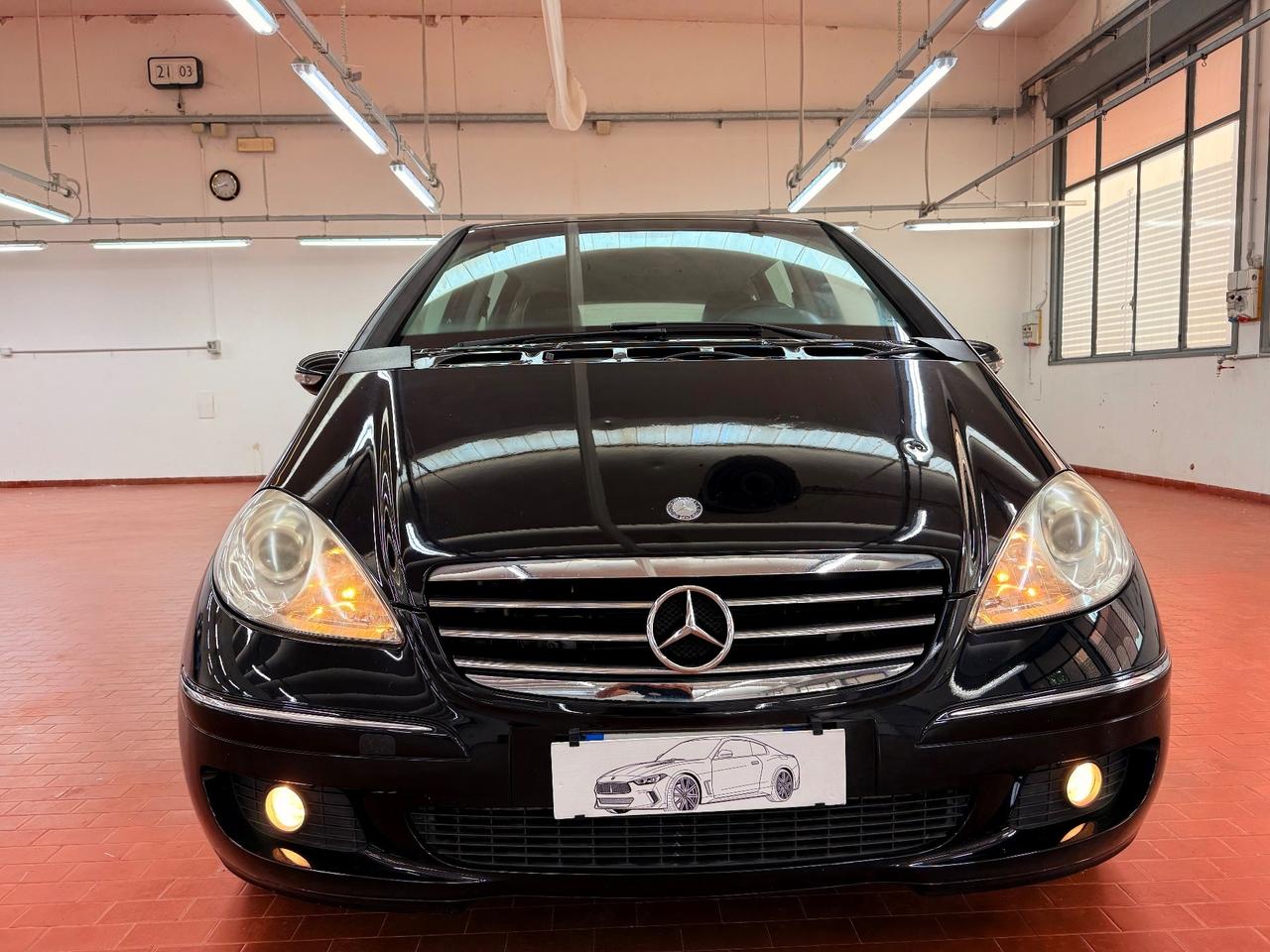 Mercedes A 180 CDI BlueEFFICIENCY Cambio Automatico