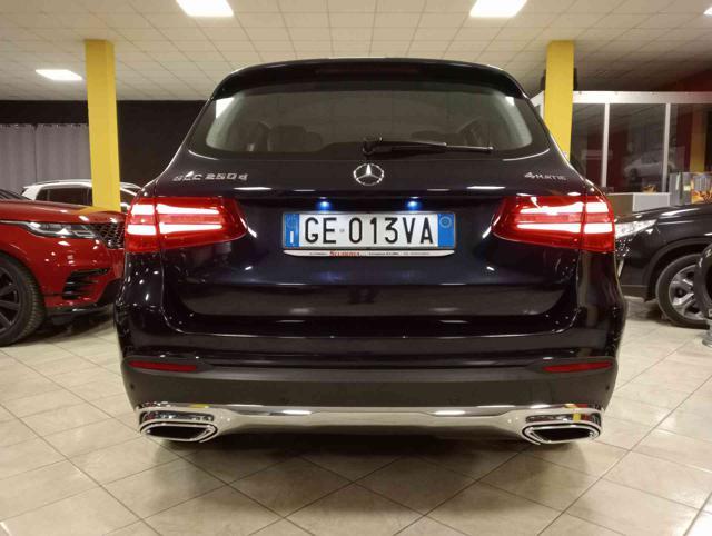 MERCEDES-BENZ GLC 250 d 4Matic Exclusive ** KM CERTIF. MERCEDES **