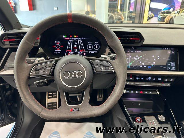 AUDI RS3 3 SPB TFSI quattro S tronic FRENI CARBOCERAMICI