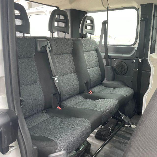 FIAT Ducato 30 CH1 2.3 M-JET PASSO CORTO AUTOVETTURA 9 POSTI