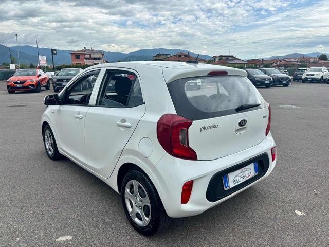 KIA Picanto 1.0 12V GPL 5 porte Style