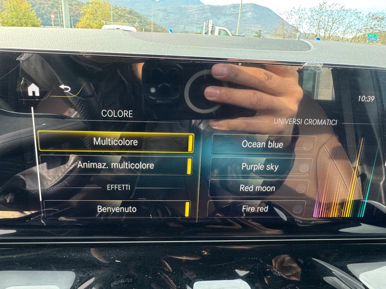 Mercedes-benz GLA 200 d Automatic 4Matic Premium