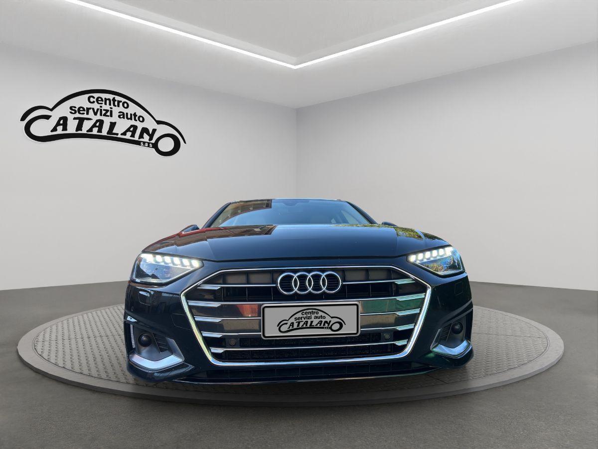 AUDI - A4 Avant - 30 TDI/136CV S tronic S LINE