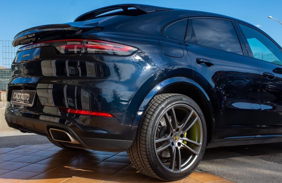 Porsche Cayenne Coupé 3.0 V6 E-Hybrid