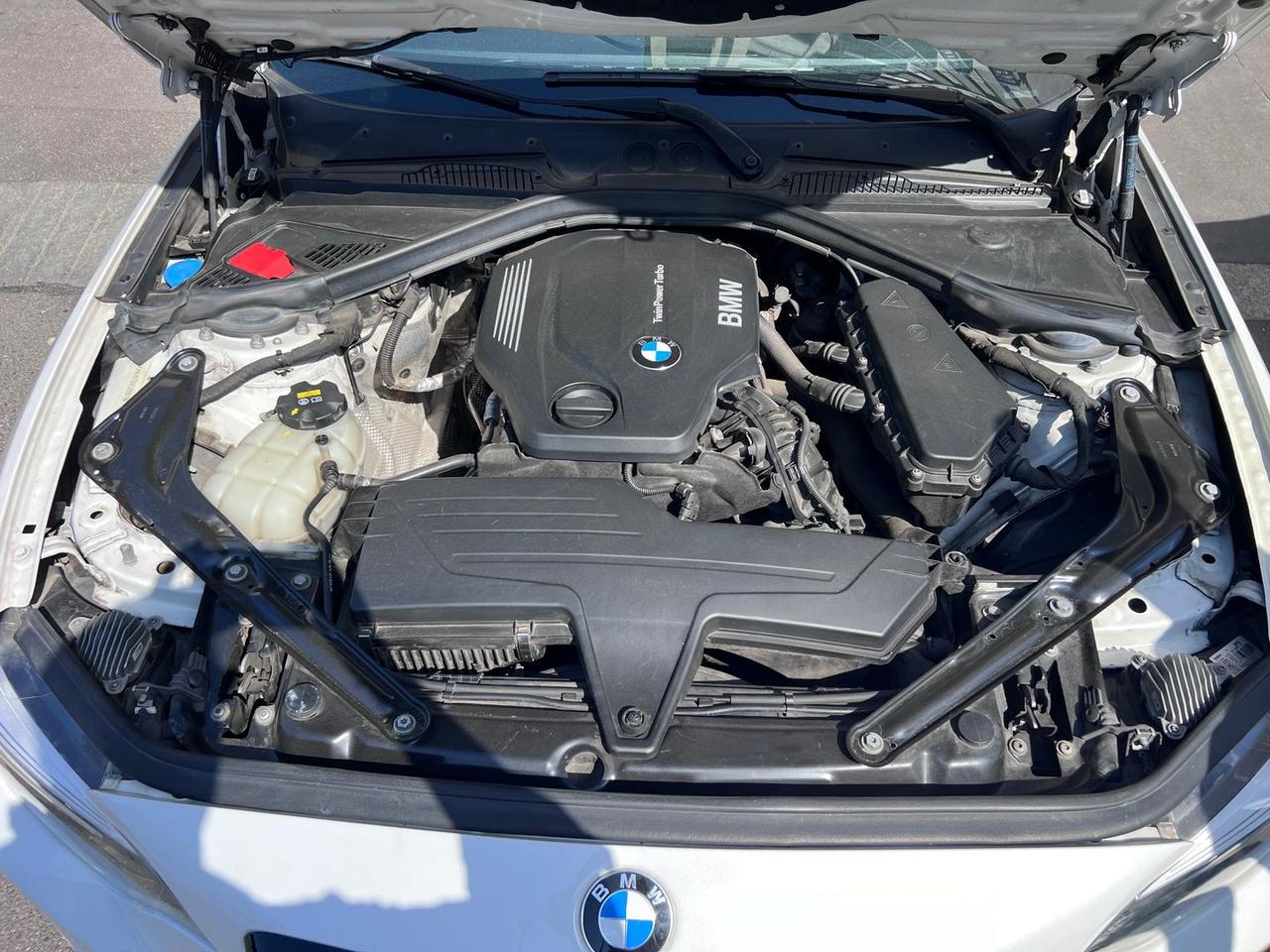 Bmw 218 Luxury Line 218d #5937