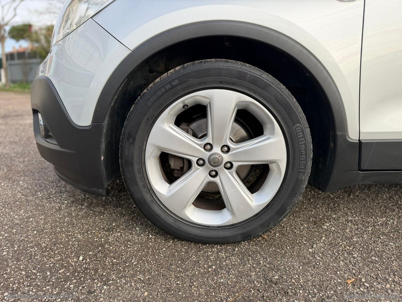 OPEL Mokka 1.6 Ecotec 115 CV 4x2 S&S Cosmo GPL