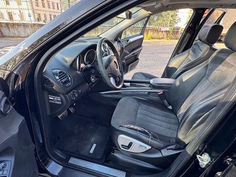 Mercedes-Benz ML 320 4 MATIC 7G-TRONIC