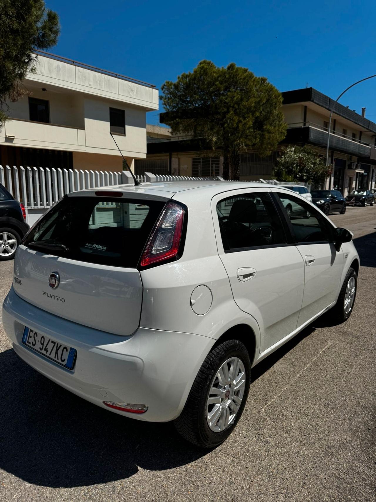 Fiat Grande Punto 1.4 5 porte Actual Natural Power