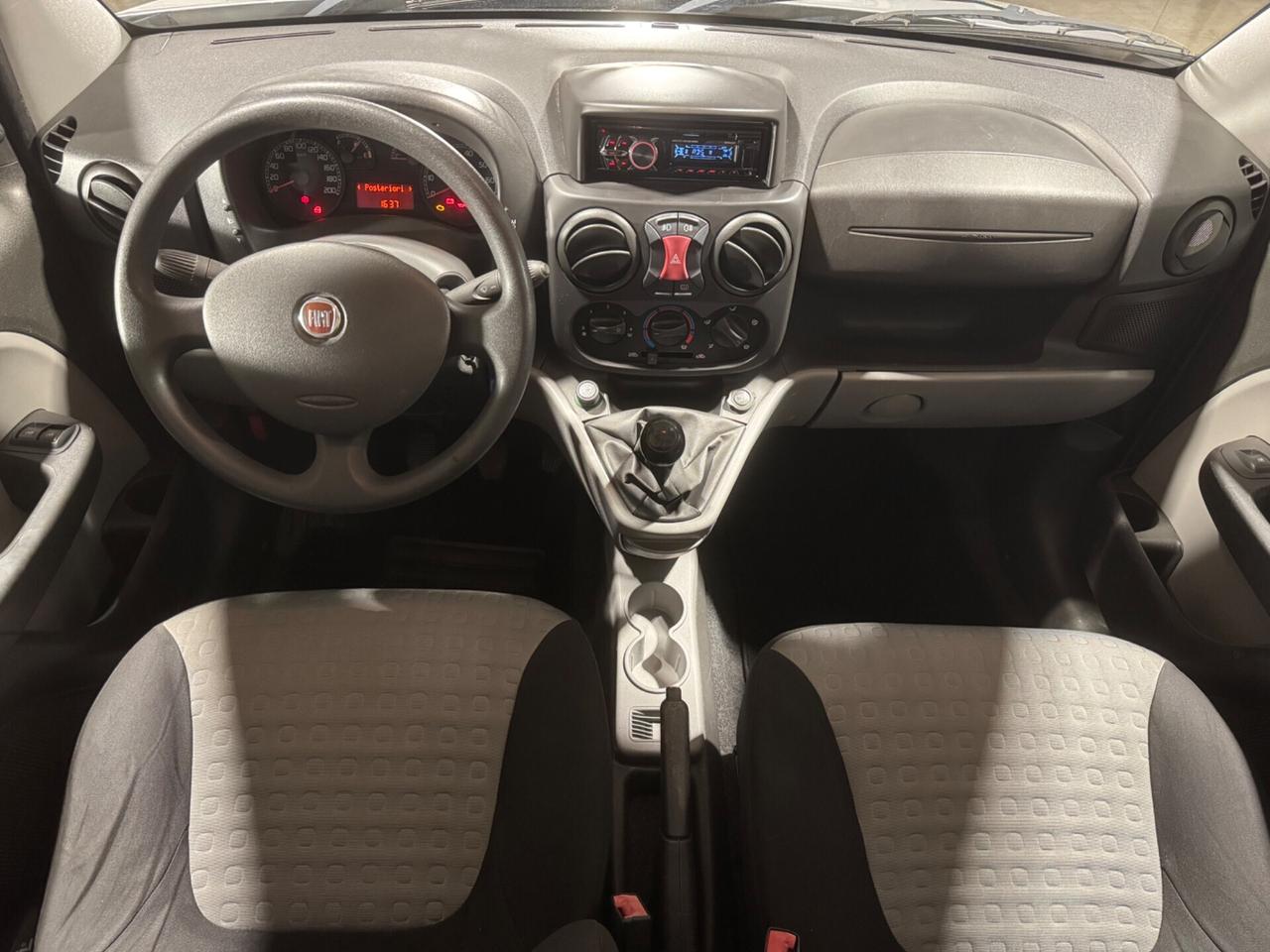 FIAT DOBLO 1.3 MJT 75CV 5 POSTI