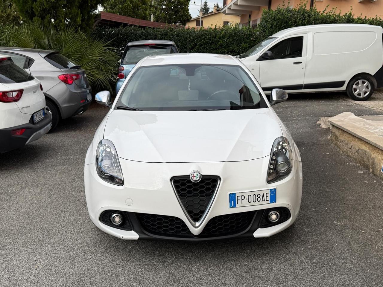 Alfa Romeo Giulietta 1.6 JTDm 120 CV Super