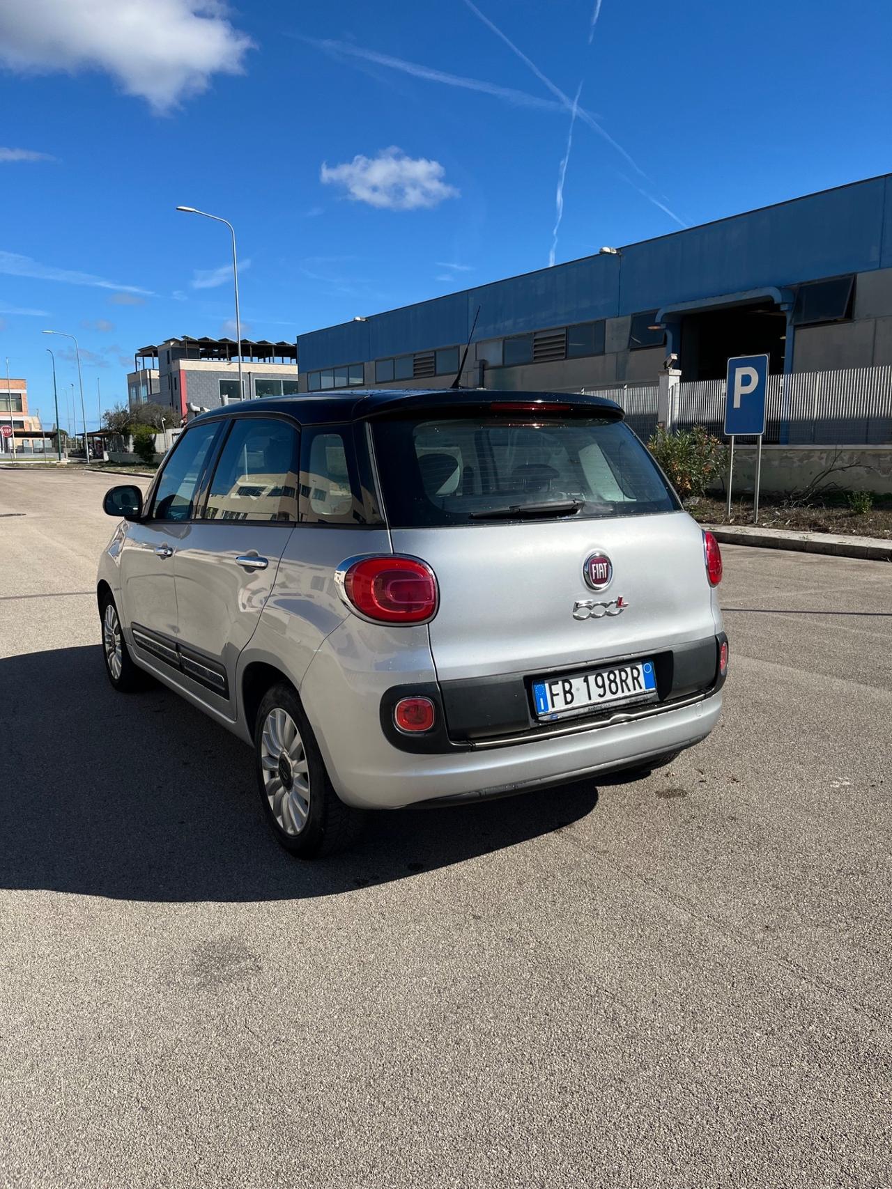 Fiat 500L 1.3 Multijet 85 CV Lounge
