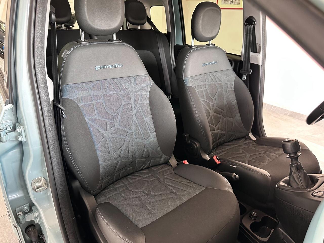 Fiat Panda 1.0 Hybrid City Cross FULL - UNICO PROP