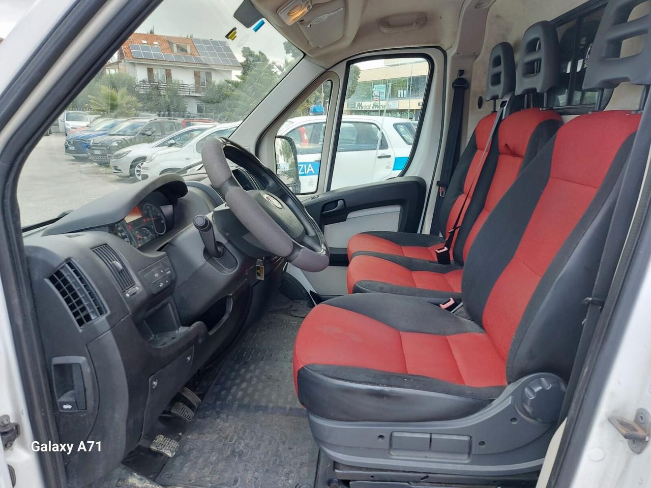 FIAT DUCATO 3,0 METANO 136 CV MH2