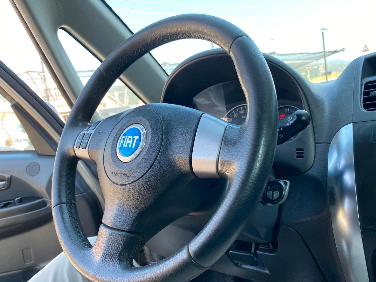 Fiat Sedici 1.9 mjt Dynamic 4x4 120cv