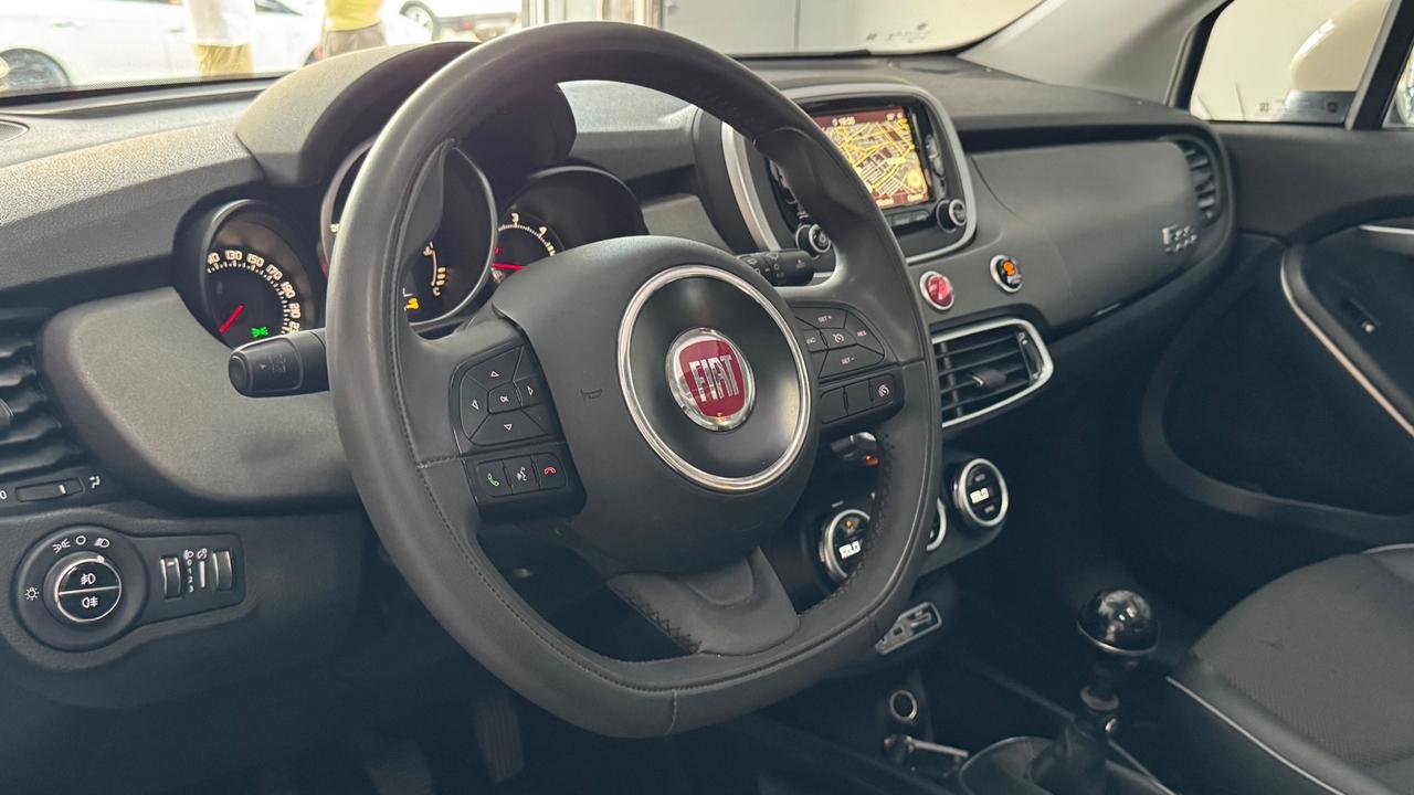 Fiat 500X 2.0 MultiJet 140 CV Cross Plus