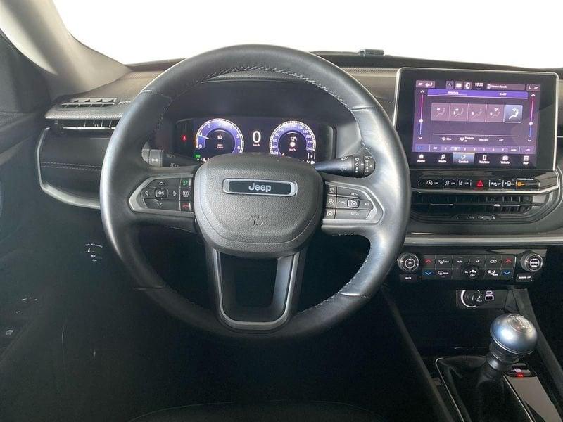 Jeep Compass Compass 1.3 Turbo T4 2WD Limited