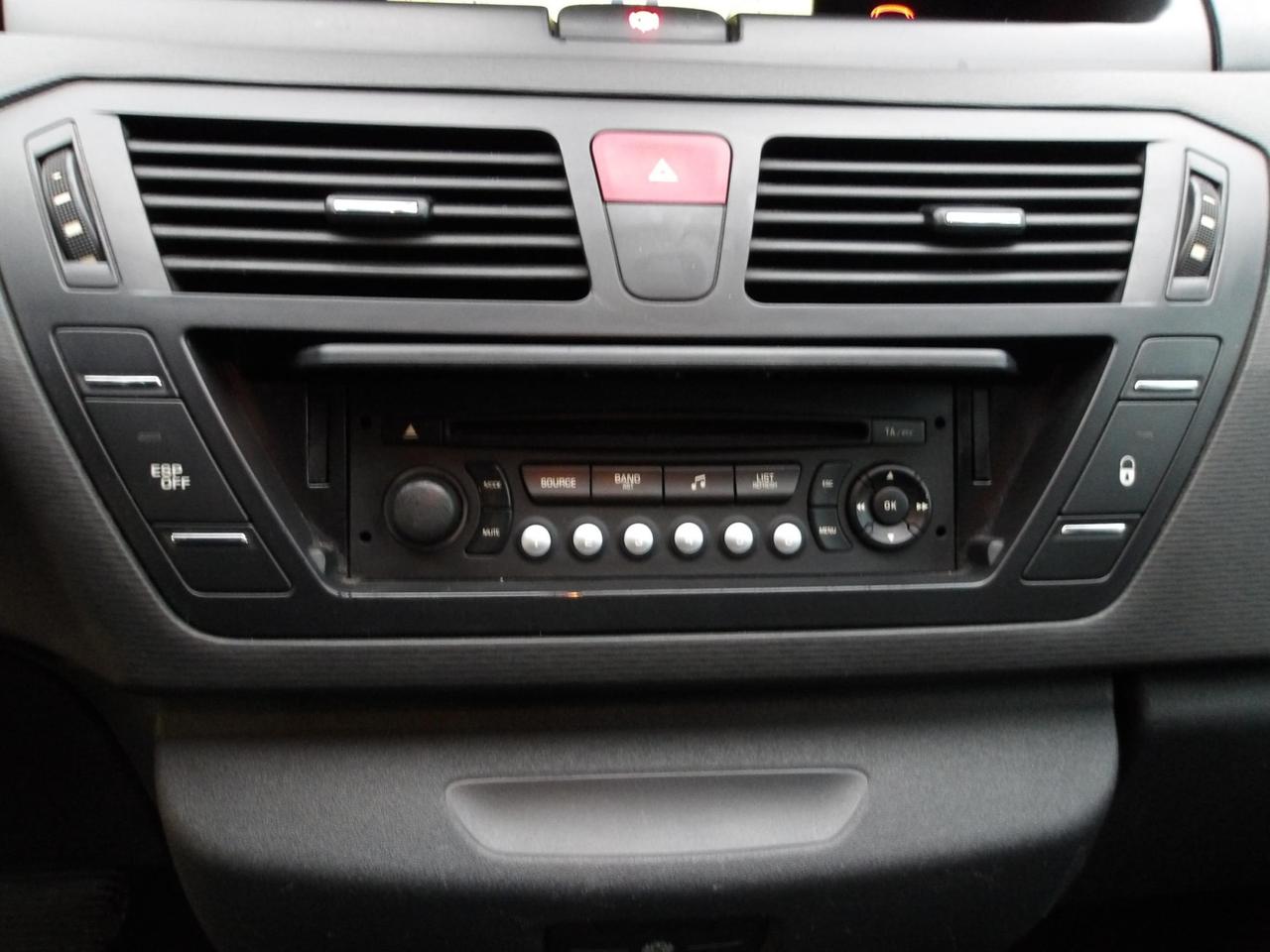 Citroen C4 Picasso 1.6 hdi Seduction 110cv cmp6