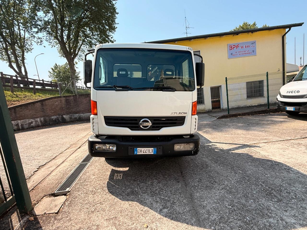 Nissan Atleon TK 35 GRU' IVA COMPRESA