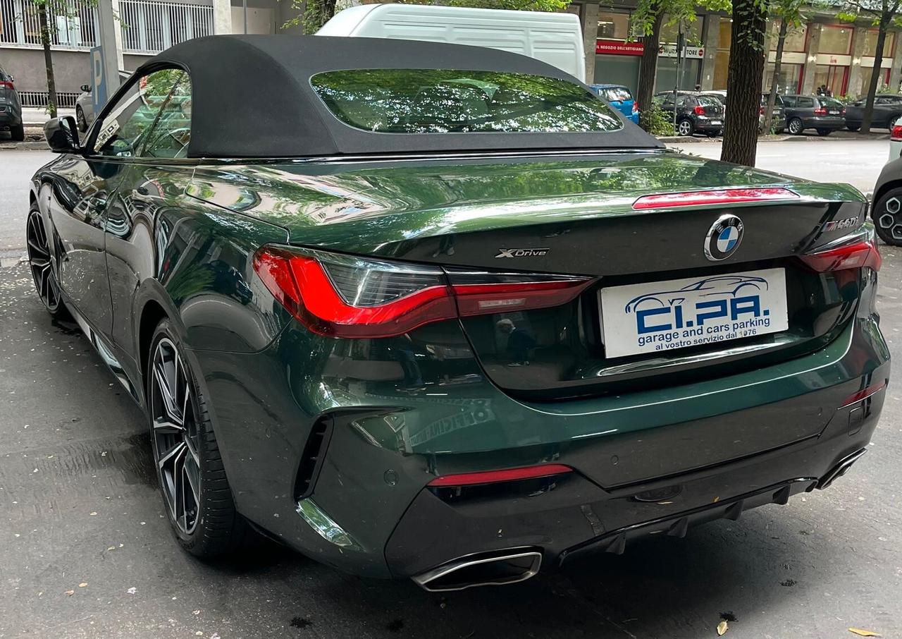 Bmw 440 M440i 48V xDrive Cabrio