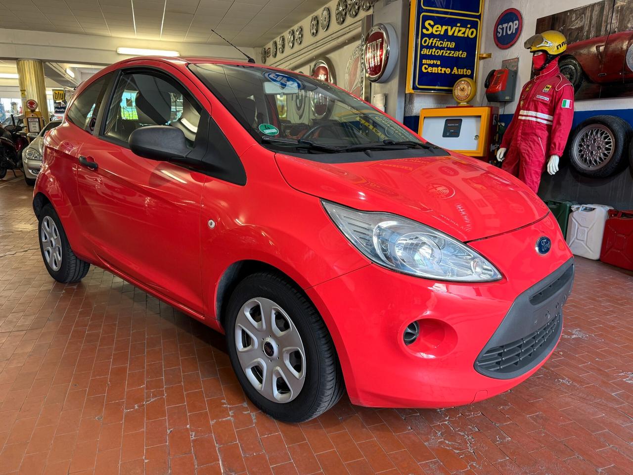 Ford Ka Ka 1.2 8V 69CV