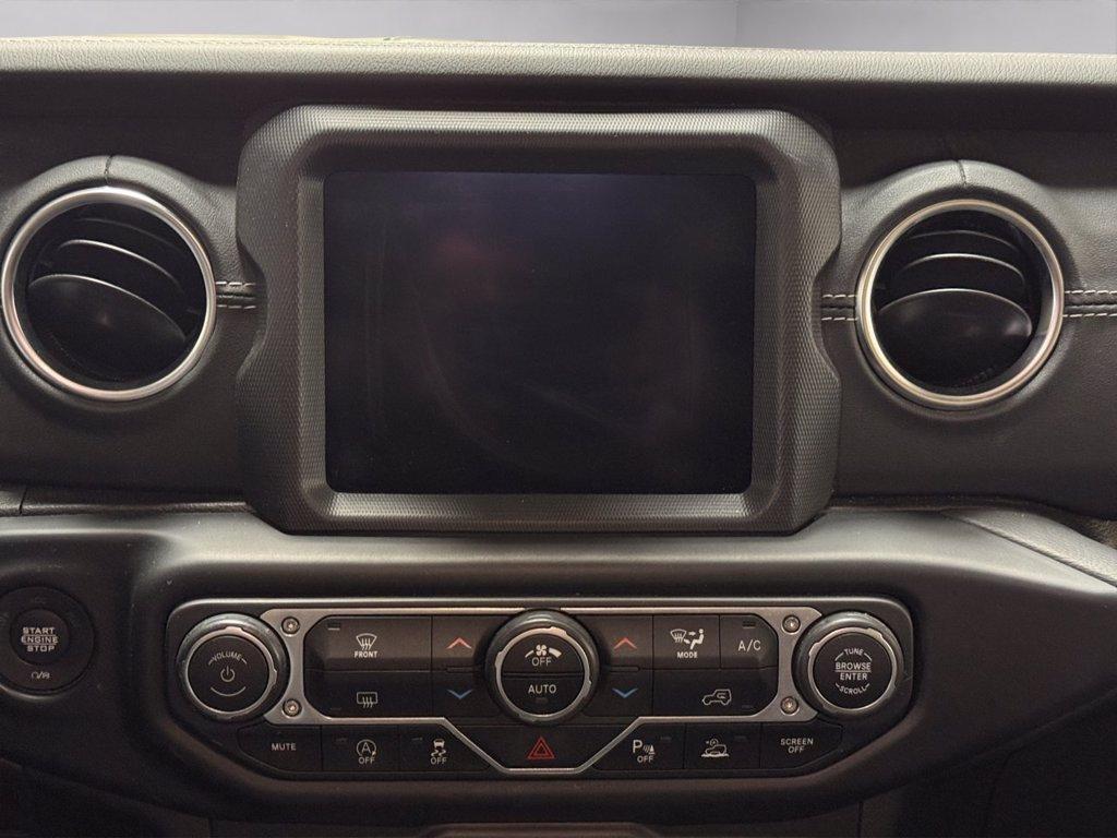JEEP Wrangler Unlimited 2.0 turbo Sahara auto del 2021