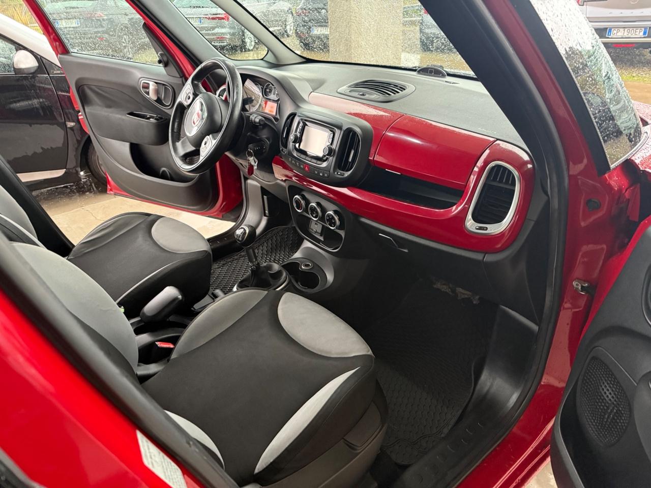 Fiat 500L 1.3 Multijet 85 CV Pop Star