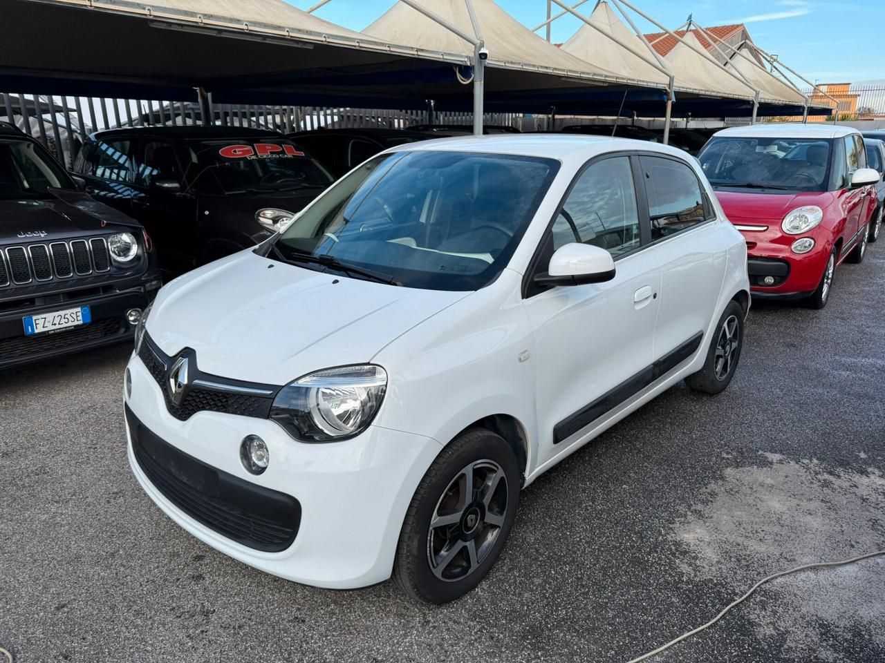 Renault Twingo TCe 90 CV GPL Duel