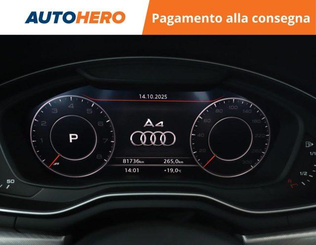 AUDI A4 Avant 35 TFSI S tronic Sport