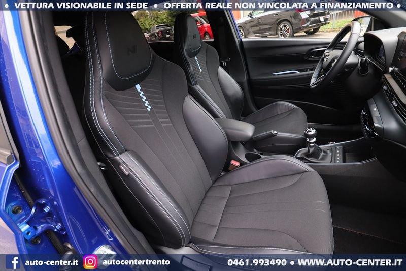 Hyundai i20 N Performance 1.6 T-GDI Techno Pack