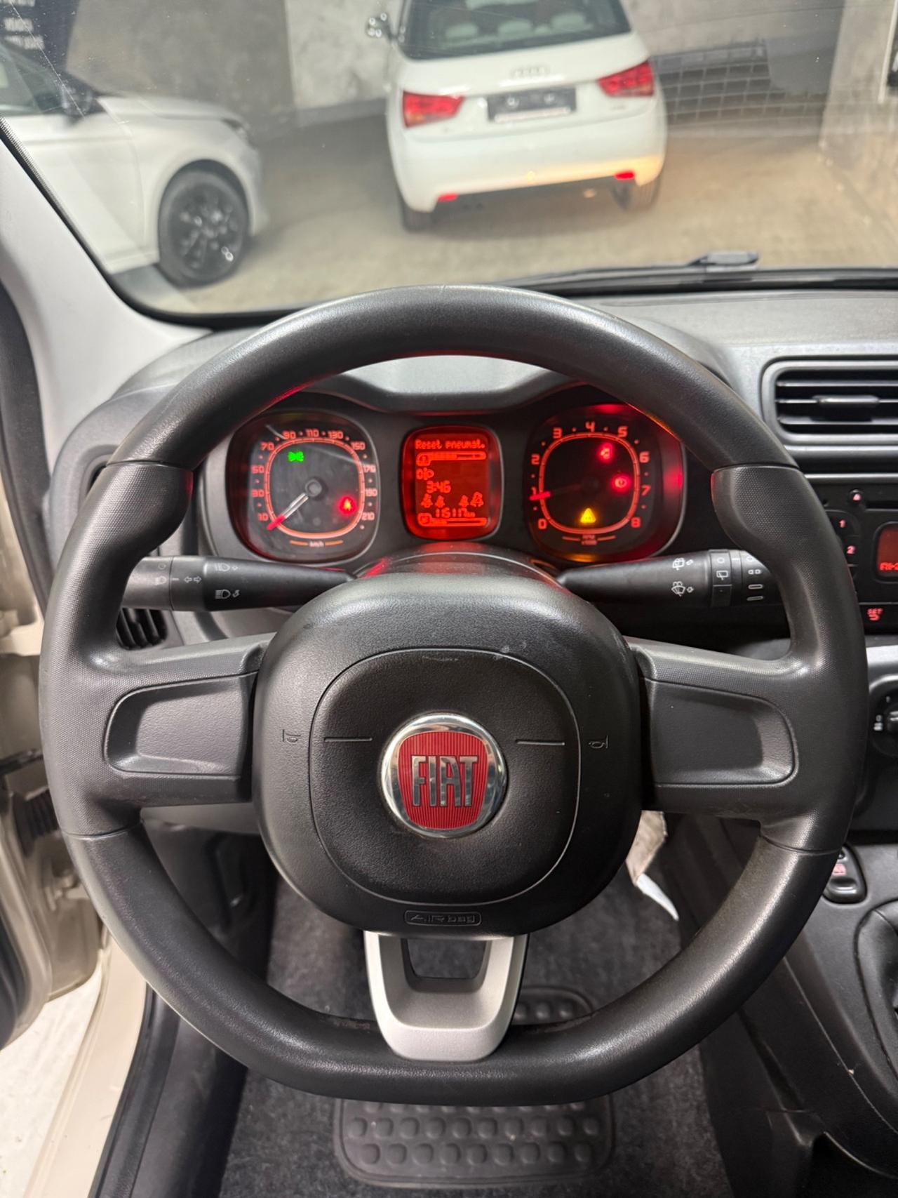 Fiat Panda 1.2 Lounge