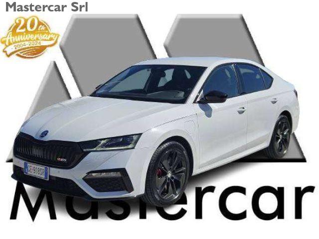 SKODA Octavia Octavia Berlina 1.4 tsi phev RS dsg - GE918SR