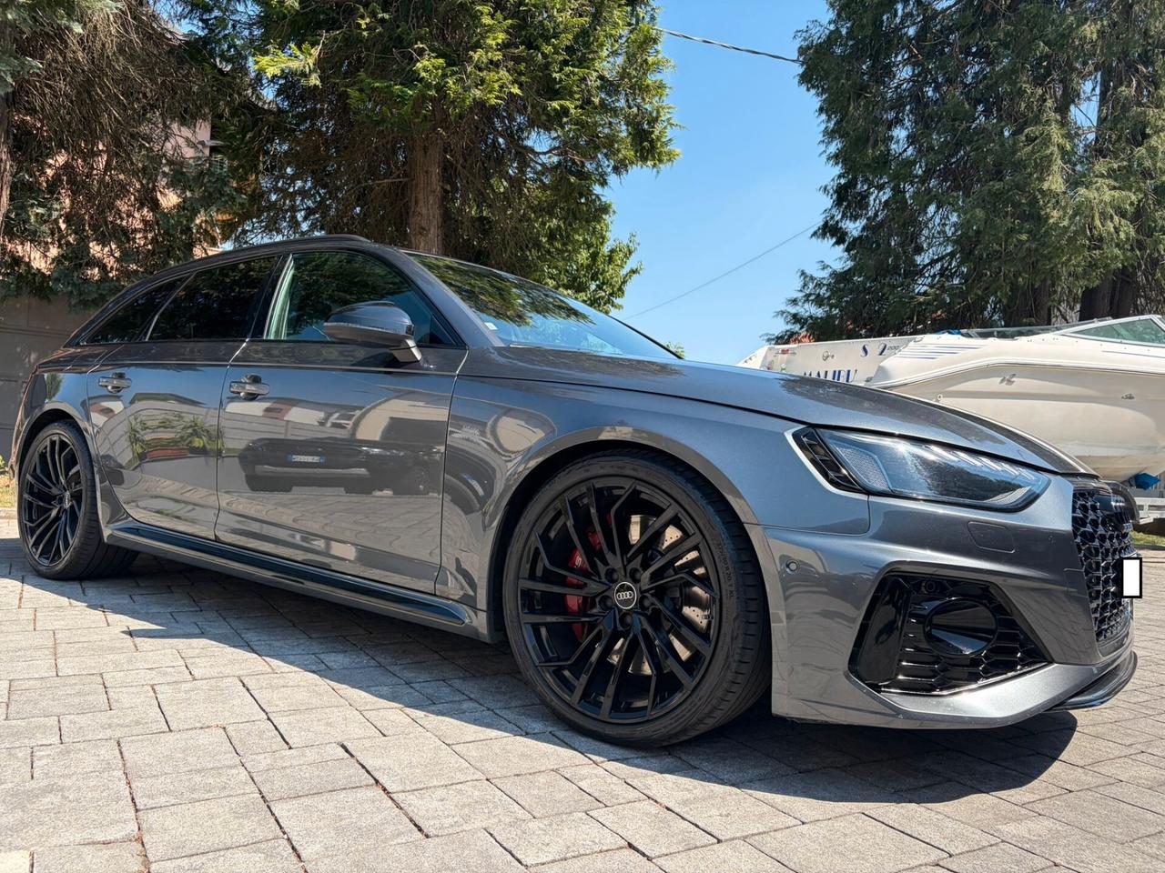 Audi RS4 Avant 2.9 tfsi quattro 450cv tiptronic IVA ESPOSTA