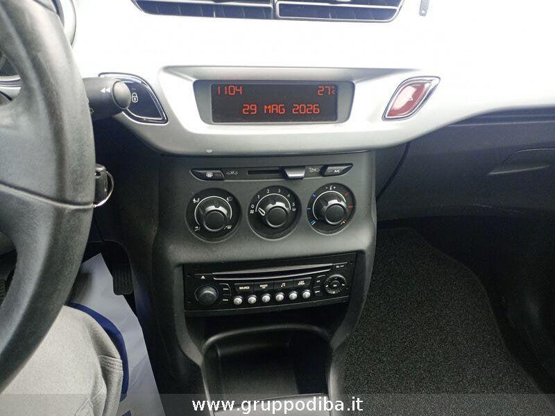 Citroën C3 2009 Benzina 1.1 exclusive (exclusive style)