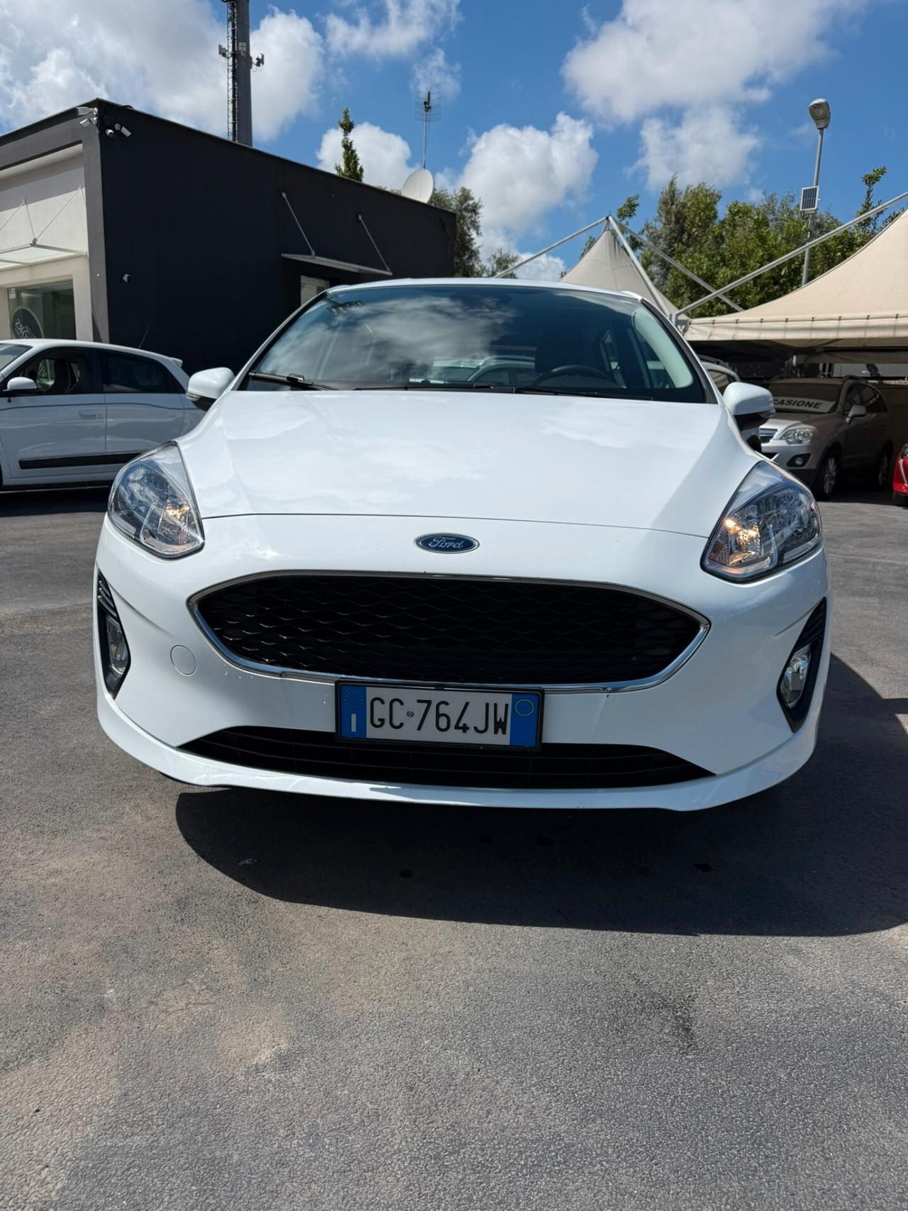 Ford Fiesta 1.5 EcoBlue 5 porte Business 09/2020