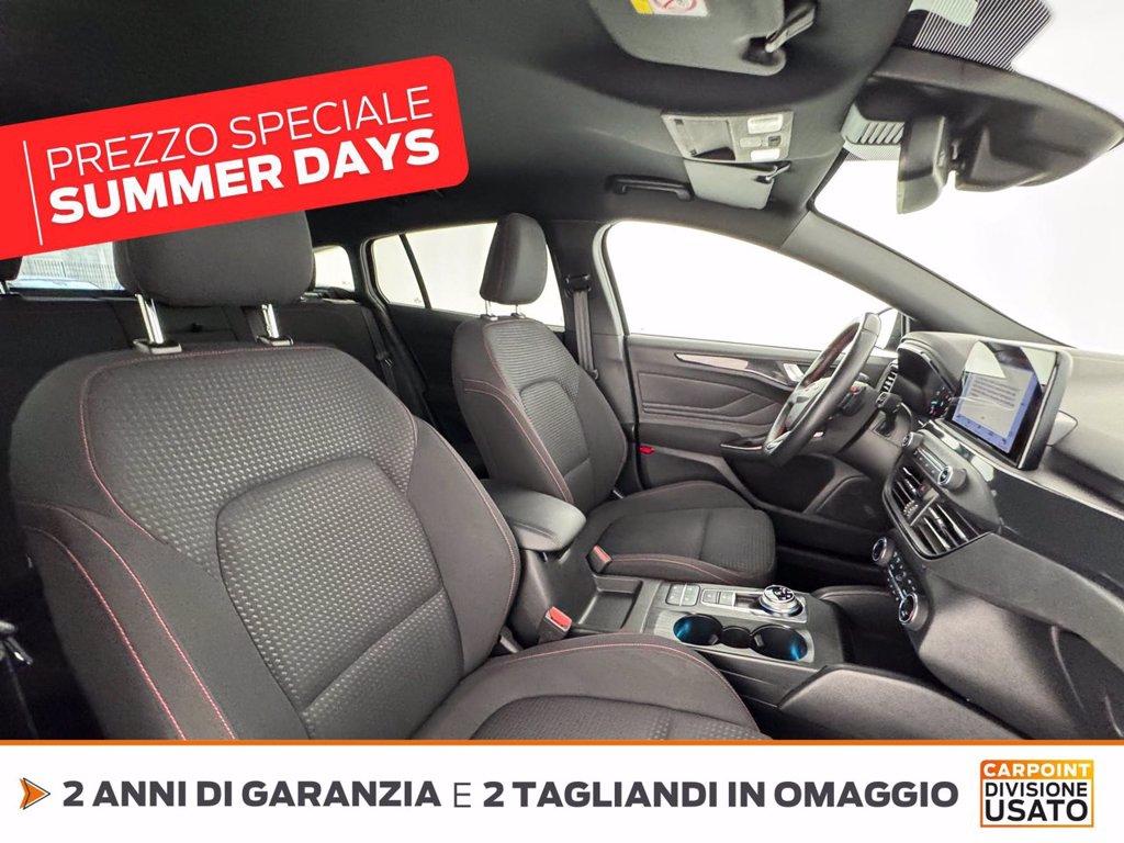 FORD Focus sw 1.0 ecoboost st-line 125cv auto del 2019