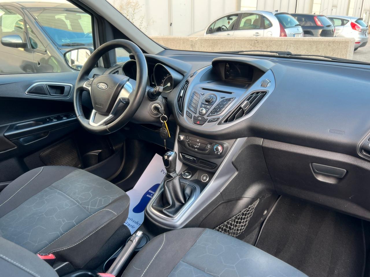 Ford B-Max 1.4 90 CV GPL Business